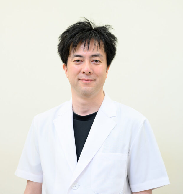 「横田クリニック」院長の横田恭之